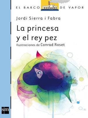 cover image of La princesa y el pez rey